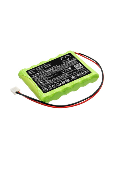 Yale HSA3800 / HSA6300 / HSA6400 accu (7.2 V, 700 mAh, 123accu huismerk) AYA00058 - 1