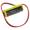 Yamaha KAS-M53G0-11 accu (3.6 V, 3500 mAh, 123accu huismerk)  AYA00066 - 1