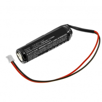 Yamaha TLP-97311/A/ST accu (3.6 V, 1650 mAh, 123accu huismerk)  AYA00071