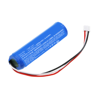 Yamaha YBP-L01 accu (3.7 V, 2600 mAh, 123accu huismerk) AYA00077