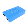 Yard Force 1920763001 accu (20 V, 3400 mAh, 123accu huismerk) AYA00082 - 1