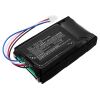 Yard Force GMBE-SP10283 / GMBE-SP11571 accu (18 V, 3000 mAh, 123accu huismerk) AYA00078 - 1