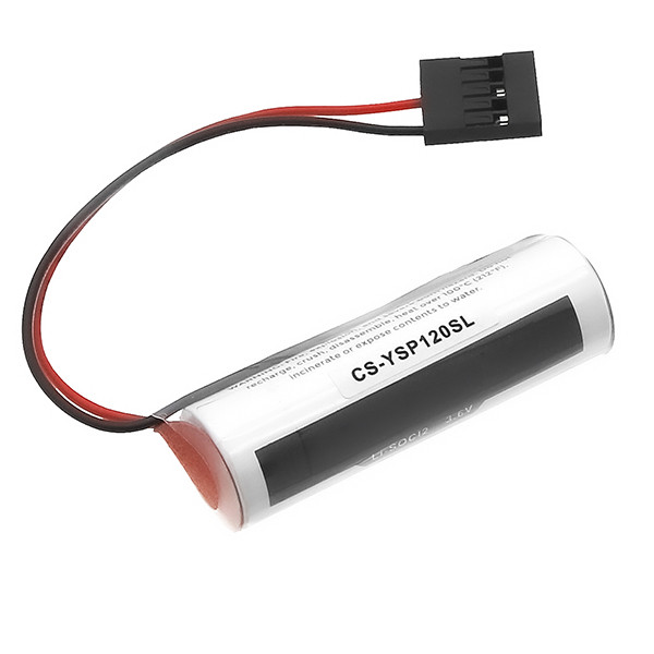 Yaskawa ER6VC3N accu (2700 mAh, 123accu huismerk)  AYA00080 - 1