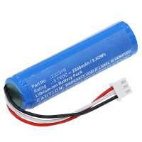 Yeacomm Z2200B accu (3.7 V, 2600 mAh, 123accu huismerk)  AYE00004