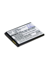 Yealink W53-BATT / YLLP463346C800CLS accu (3.7 V, 900 mAh, 123accu huismerk)