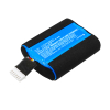 Yealink YLLR1865C7800WLS accu (10050 mAh, 123accu huismerk) AYE00006 - 1