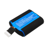 Yealink YLLR1865C7800WLS accu (7800 mAh, 123accu huismerk) AYE00005 - 1