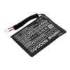 Yealink YLPP425268C2450WLS accu (3.85 V, Li-pl, 2200mAh, 123accu huismerk) AYE00009 - 1