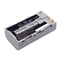 Yokogawa 739882 accu (7.4 V, 2600 mAh, 123accu huismerk)  AYO00009