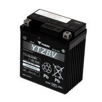 Yuasa AGM High Performance YTZ8V / 102224 accu (12V, 7Ah, 120A) AYU00039