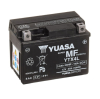Yuasa AGM YTX4L / 102561 accu (12V, 3Ah, 50A) AYU00045 - 1