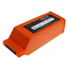 Yuneec YUNH520105 accu (15.2 V, 7900 mAh, 123accu huismerk) AYU00020 - 1