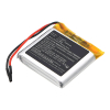 ZKTeco YT105050 accu (3000 mAh, 123accu huismerk) AZK00001 - 1