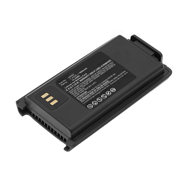 ZTE AB500 accu (1800 mAh, 123accu huismerk)  AZT00226 - 1