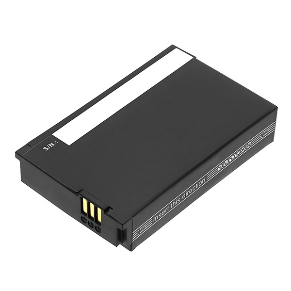 ZTE F73001A accu (3.8 V, 4000 mAh, 123accu huismerk) AZT00239 - 2