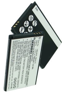 ZTE HBU83S / HB4A1H accu (700 mAh, 123accu huismerk)  AZT00043