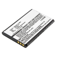 ZTE LI3708T42P3H533447 accu (700 mAh, 123accu huismerk)  AZT00177