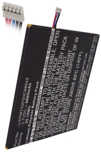 ZTE LI3768T42P5HC8B645 accu (6800 mAh, 123accu huismerk)  AZT00072
