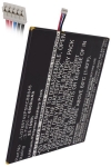 ZTE LI3768T42P5HC8B645 accu (6800 mAh, 123accu huismerk)  AZT00072 - 1