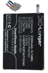 ZTE LI3823T43P3H715345 accu (2300 mAh, 123accu huismerk)  AZT00090 - 1