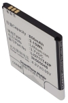 ZTE Li3711T42P3h505048 accu (850 mAh, 123accu huismerk) AZT00020 - 1
