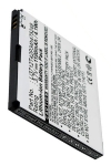 ZTE Li3712T42P34h475248 accu (1100 mAh, 123accu huismerk) AZT00015 - 1