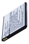 ZTE Li3712T42P3h535047 accu (3.7 V, 1100 mAh, 123accu huismerk) AZT00108 - 1