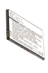 ZTE Li3712T42P3h655041 accu (1150 mAh, 123accu huismerk) AZT00126 - 1