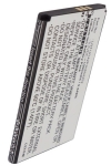 ZTE Li3714T42P3h654252 accu (1200 mAh, 123accu huismerk) AZT00061 - 1