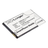 ZTE Li3714T42P3h765039 accu (1500 mAh, 123accu huismerk) AZT00143 - 1