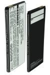 ZTE Li3714T42P3h853448 / LI3714 accu (1100 mAh, 123accu huismerk) AZT00040 - 1