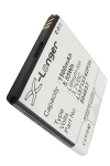 ZTE Li3715T42P3h504857 / Li3715T42P3h504857-H accu (1500 mAh, 123accu huismerk) AZT00089 - 1