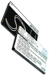 ZTE Li3715T42P3h734158 / Li3712T42P3h374141 accu (1000 mAh, 123accu huismerk) AZT00056 - 1