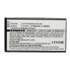 ZTE Li3715T42P3h734158 accu (1250 mAh, 123accu huismerk) AZT00102 - 1