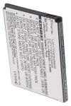 ZTE Li3717T43P3h494650 / Li3717T43P3h594650 accu (1400 mAh, 123accu huismerk) AZT00005 - 1