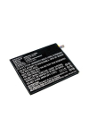 ZTE Li3725T42P3h796342 accu (2400 mAh, 123accu huismerk) AZT00185 - 1