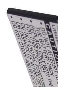 ZTE Li3734T42P3hC86049 / SBC791 accu (3400 mAh, 123accu huismerk)  AZT00068 - 1
