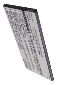 ZTE Li3734T42P3hC86049 / SBC791 accu (3400 mAh, 123accu huismerk)  AZT00068