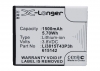 ZTE Li3815T43P3h615142 accu (1500 mAh, 123accu huismerk) AZT00081 - 1