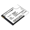 ZTE Li3816T43P3h604550 accu (1200 mAh, 123accu huismerk) AZT00160 - 1