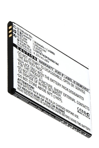 ZTE Li3818T43P3h695144 accu (1850 mAh, 123accu huismerk)  AZT00129