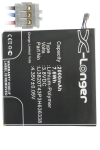 ZTE Li3820T43P3H636338 accu (2000 mAh, 123accu huismerk)  AZT00078 - 1