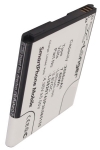 ZTE Li3820T43P3h585155 accu (2000 mAh, 123accu huismerk) AZT00006 - 1