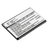 ZTE Li3820T43P4H694848 accu (1750 mAh, 123accu huismerk) AZT00179 - 1