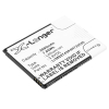 ZTE Li3820T43P4H735550 accu (3.8 V, 2000 mAh, 123accu huismerk)  AZT00229 - 1