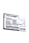 ZTE Li3821T43P3h745741 accu (2150 mAh, 123accu huismerk) AZT00149 - 1