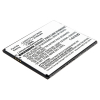 ZTE Li3822T43p4h736040 accu (2100 mAh, 123accu huismerk) AZT00200 - 1