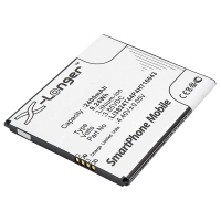 ZTE Li3824T44P4H716043 accu (1500 mAh, 123accu huismerk)  AZT00173