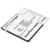 ZTE Li3824T44P4H716043 accu (1500 mAh, 123accu huismerk) AZT00173 - 1