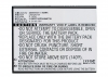 ZTE Li3825T43P3H846739 accu (2000 mAh, 123accu huismerk) AZT00099 - 1